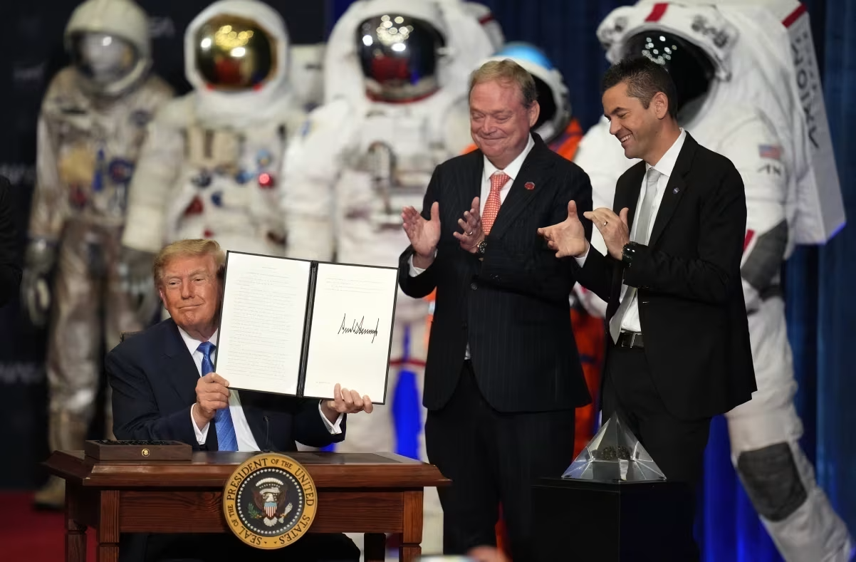 Academia Espacial de Trump: Detalhes e Desafios do Novo Projeto dos EUA